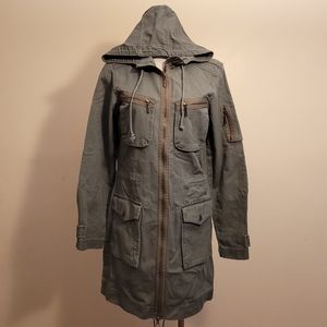 No Boundaries Coat
